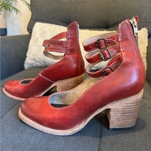 Freebird by Steven Red Heels